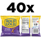 Rold Gold Pretzels, Sticks, 1 Ounce (Pack of 40)