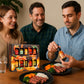 Kiri & Sons Gourmet Hot Sauce Sampler Gift Set of 10 for Fathers Day, Flavors Include Habanero, Scotch Bonnet, Jalapeno, Srirach