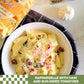 Al Dente Pappardelle, Golden Egg, 12-Ounce (Pack Of 6)