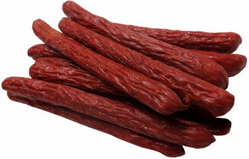 Buffalo Bills Beef Sticks 2-lb Chipotle Habanero 5 Ole Smokies Saddlebag