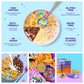 Magic Spoon Cereal - High Protein Cereals - Sugar Free Snacks - Grain & Gluten Free Cereal - Low Carb & Keto Friendly - 6 Pack: