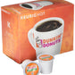 Dunkin Donuts 0846 K-Cup Pods, Decaf, 24/Box