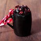 Food To Live Dried Cranberries, 16 Pounds - Raw, Kosher, Vegan, Lightly Sweetened And Coated With Sunflower Oil, Unsulfured, Bul