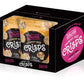 Wowza Buttery Pancake Rice Crisps, Healthy Sticky Rice Crunchy Rice Crisps, 3.5 oz bag (8 pack)