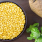 Ny Spice Shop Split Mung Beans - 1.5 Pound Yellow Mung Lentils - Split Mung Dal (Without Skin) - Moong Dal Beans - Protein & Fib