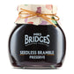 Mrs Bridges Seedless Bramble Preserve, Made in Scotland, 12oz Jar (Pack of 1)