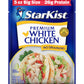 StarKist Premium White Chicken, 5 oz Pouch ''Big Size''
