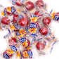 Tongue Torchers Hot Spicy Cinnamon Hard Candy - 100 Fiery Red Hot Individually Wrapped Pieces Per Bag