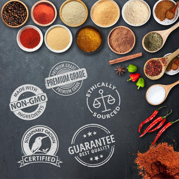 Fresh Finest Pickling Spice Mix – Premium 10.5 oz for Canning Pickles – Intense Flavor Seasoning