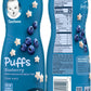 Gerber Puffs Variety Pack, 1 Banana, 1 Vanilla, 1 Blueberry, 3 Ct