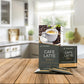 Lingano Ganoderma Cafe Latte 3 In 1 Instant Reishi Mushroom Coffee - 20 Sachets