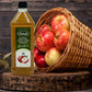 Sanniti Organic Apple Cider Vinegar with the Mother – Raw & Unfiltered, 34 fl oz