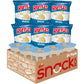 Frito Lay Ruffles Chips and Lays Ranch Dip Cups Variety Pack, (Pack of 24)