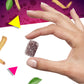 Bonelle Sugar-Free Licorice Jelly Candy (1 Pound Bag - Approx. 110 Count)