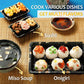 Yimi Ramen Toppings, Dried Beef Flavor, 7 Different Toppings - Dehydrated Vegetables | Freeze Dried Shiitake Mushrooms | Cabbage | Spring Onion, Ramen Toppers Add Flavor To Instant Noodles, Ideal For Gift