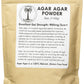 Agar Agar Powder 5 Ounces - Excellent Gel Strength