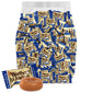 GEEOOLLAH Werthers Original Hard Sugar Free Caramel Candy - Individually Wrapped, 1lb, Guilt-Free Sweet Treats