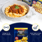 Muscle Mac | Shells & Cheese Pasta For All Ages, 20 Grams Of Protein Per Serving, Real Cheese, Non-GMO, 11 Ounce (Pack of 12)