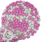 FirstChoiceCandy Jordan Almonds (1 Pound, Pastel Pink & White)