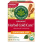 Traditional Medicinals Tea, Herbal Cold Care Seasonal Tea With Elderflower Spice, 16 Tea Bags