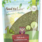 Food to Live Fennel Seeds, 2 Ounces - Whole Raw Seeds, Non-Irradiated, Kosher, Vegan, Bulk. Sweet Licorice Flavor. High in Dieta