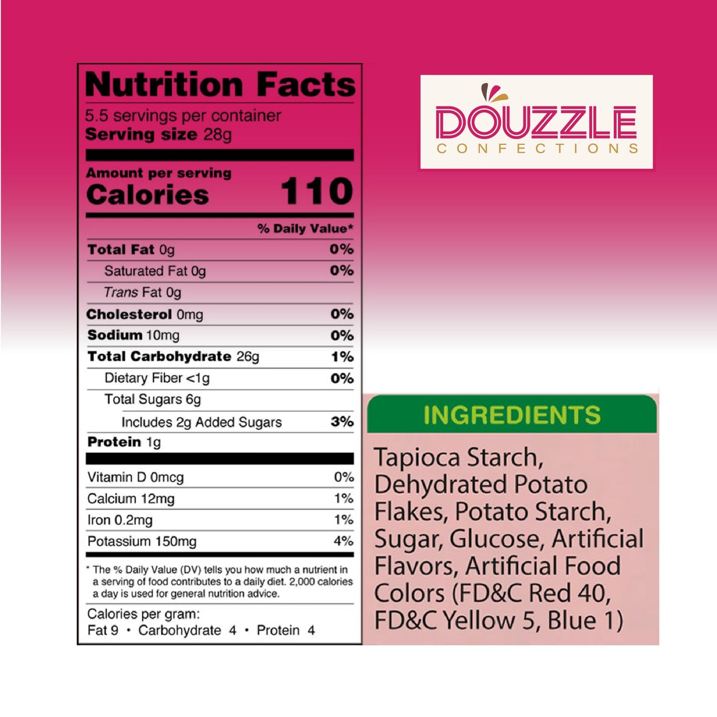 Douzzle Gluten Free Fruitos Breakfast Cereal, Sweetened Cereal Rings (Pack Of 1) Non Gebrokts Kosher For Passover Food Snacks -