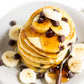 FlapJacked Gluten-Free Buttermilk Protein Pancake and Baking Mix, 24 Oz (Pack of 4)