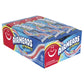 Airheads Candy Xtremes Sweetly Sour Belts, Bluest Raspberry, 2 Ounce (Pack of 18), Pink, Model 73390008277