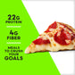 Vital Pursuit Cauliflower Crust Pepperoni Pizza, High Protein, Gluten Free, Air Fryer Ready, 6.3Oz 6.3 oz
