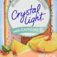 Crystal Light Sugar-Free Drink Mix, Peach Mango, 10 On-the-Go Packets, 0.7 Ounce (Pack of 6)