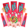 Needzo Edible Sour Toothbrush and Toothpaste, Blue Raspberry Flavored Gel with Hard Candies, Unique Noisemaking Candy, 1.12 Ounc