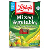 Libby'S Mixed Vegetables | Delicious Vegetable Favorites | Colorful Carrots, Potatoes, Peas, Corn, Green Beans, Celery, Lima Bea