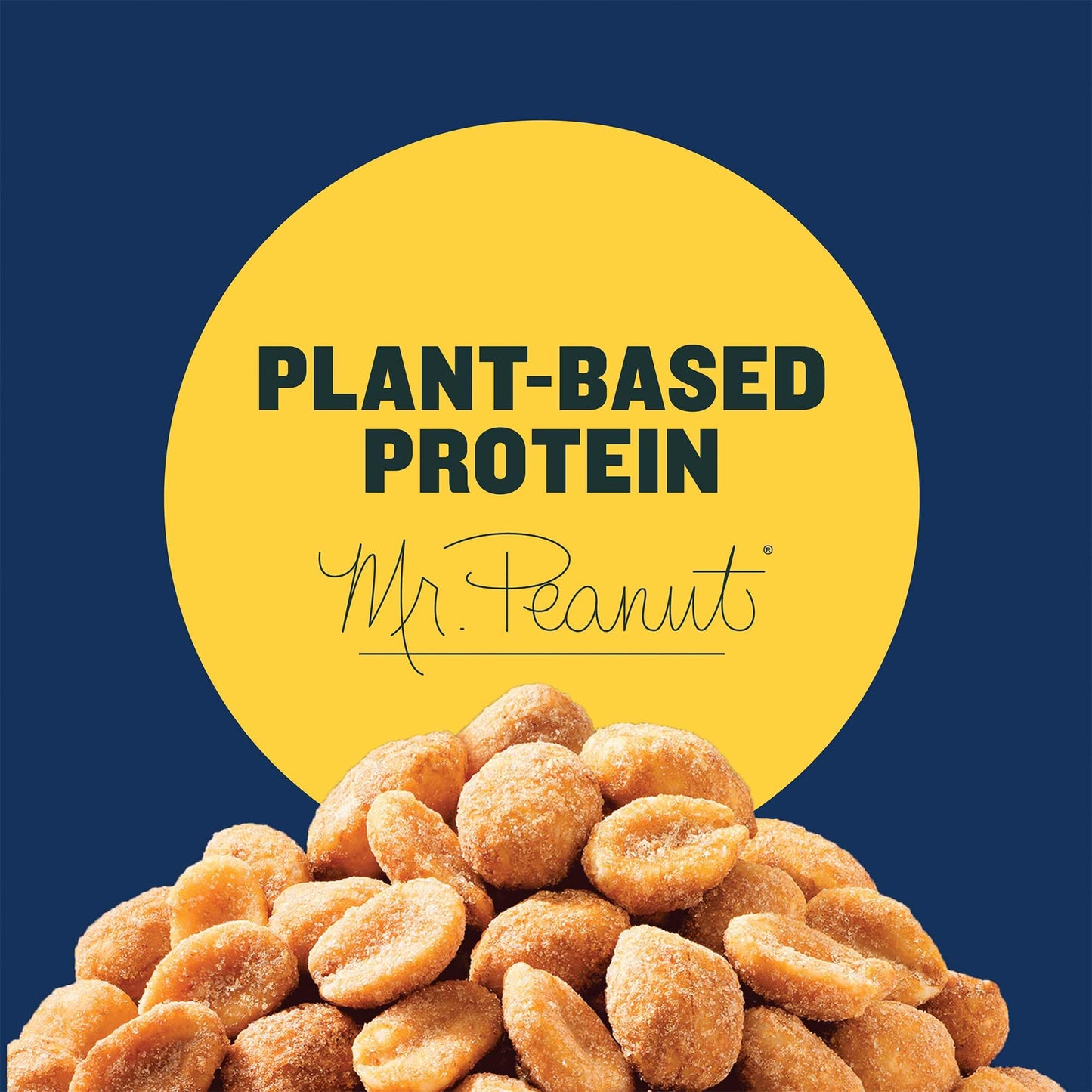 Planters Honey Roasted Peanuts, 10 Ct Box, 1 Oz Packs, Pack Of 6