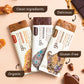 Gomacro Macrobar Organic Vegan Protein Bars - Chocolate Lover Variety Pack, 2.3 Ounce Bars, 12 Count (Pack Of 1)