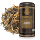 Teabloom Organic Golden Monkey Loose Leaf Tea, USDA Certified, Smooth Malty Flavor, 2.12 Ounce Canister, Makes 35-50 Cups