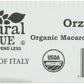 Natural Value Organic Orzo, Durum Wheat Semolina Pasta, 10 Pound