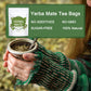 TSMOMENT Yerba Mate Tea Bags, Unsmoked & Air-Dried, Medium Caffeine, 40 Count