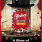 Fisher Praline Pecans, Resealable Pouch, 5.5 Ounces, Whole M th Pecans, Model P27108