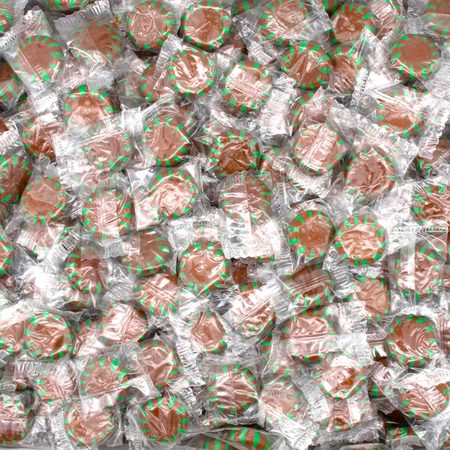 Starlight Candy, Individually Wrapped (Chocolate, 1 Pound)