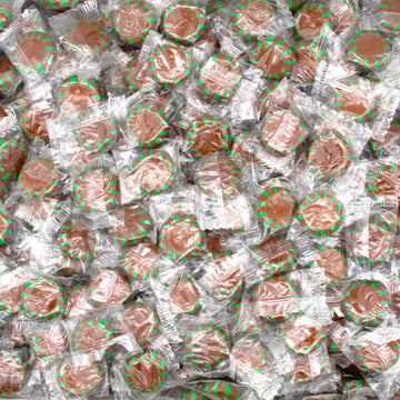 Starlight Candy, Individually Wrapped (Chocolate, 1 Pound)