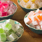 Cerez Pazari Turkish Delight Candy Gift Basket 2 Lbs, Lokum Dessert Gourmet Christmas Holiday Corporate Food Gifts In Elegant Ti