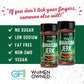 Sauce Goddess Fiery Jamaican Jerk Spice Shaker (2-Pack) - Seasonings and Spices for Cooking with Caribbean Flavors! For Chicken,