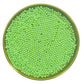 Edible Light Green Pearl Sugar Sprinkles Candy 4Mm Mini Pearls Cake Decorations Cupcake Toppers Cookie Decorating Perfect For We