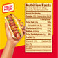 Oscar Mayer Classic Wieners Hot Dogs, 10 Ct Pack