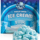 Arctic Farms Freeze Dried Ice Cream Bits Bulk - Does Not Melt (Cotton Candy - Blue) (1lb)