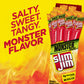 Slim Jim Smoked Meat Sticks, Original Flavor, High Protein, 1.94 oz (18 Count)