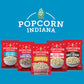 Popcorn Indiana Movie Theater Butter, King Size Bags Caddy, 1.5 Oz (Pack of 6)