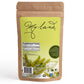 MY LAND Organic Greek Mountain Tea Loose Leaf, Handpicked, Caffeine-Free Herbal, 1.76 oz (50 g)