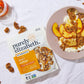 Purely Elizabeth, Honey Almond, Ancient Grain Granola With Probiotics, Gluten-Free (3 Ct, 8Oz Bags)