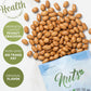 Nuts U.S. - Japanese Style Coated Peanut Crackers | Original Flavor | No Trans Fat And Non-Gmo | Natural Snacks | Packed In A Resealable Bag!!! (Original, 3 Lbs)